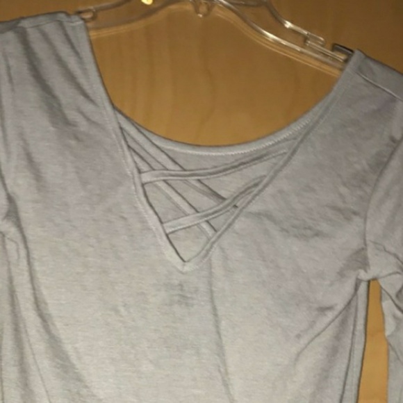 Women's superhero long sleeve top - Picture 4 of 5